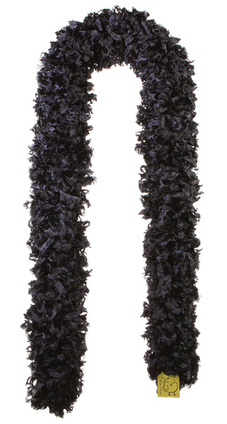 Original Featherless Boa - Black – Happy Boa: Faux Feather Boa